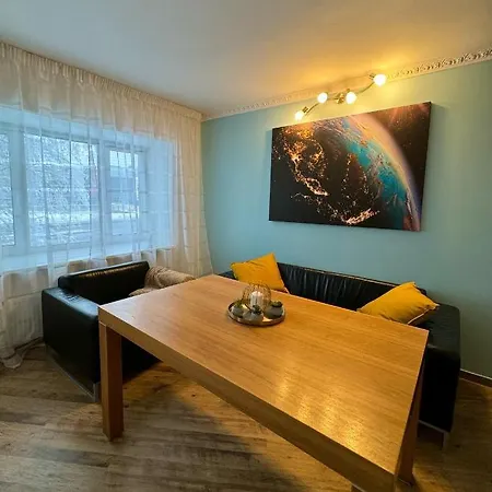 Διαμέρισμα Cozy In Centre *