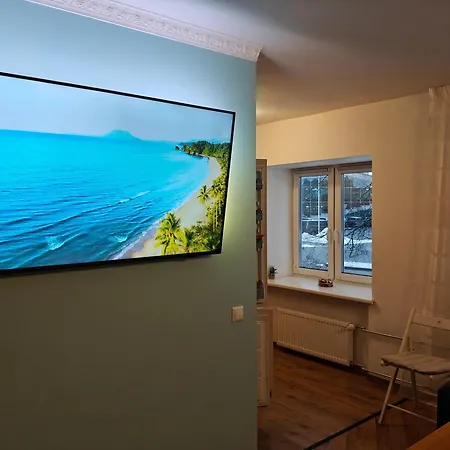 Διαμέρισμα Cozy In Centre *